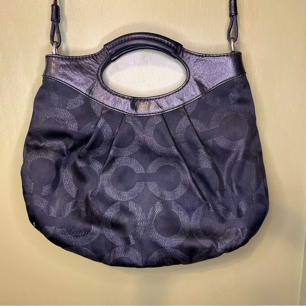 Coach bag - Picture 4 of 9